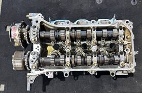 11102-39055 Toyota 2007-2016 Lexus 2gr 3.5l Left Side Engine Cylinder Head Assembly Oem