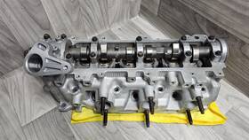 11102-65010 Toyota 88-95 4runner Pick Up 3vze 3vz Left Driver Reman Cylinder Head Set With Cam