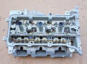 11102-f9010 Toyota Oem Tundra 22-25 Engine Motor Left Driver Cylinder Head 3.4l V6 4x4