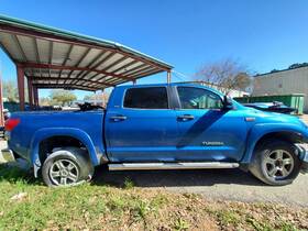 1110209151 Toyota Used Left Engine Cylinder Head Fits 2007 Tundra 8 5.7l 3urfe En