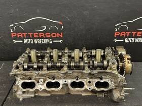 111020sh00 Toyota 07-17 Tundra 5.7 Left Driver Side Engine Motor Cylinder Head