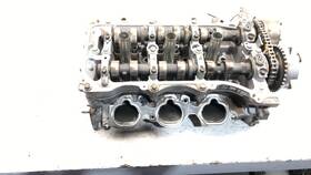 1110239056 Toyota 2007-2016 Sienna Driver Left Cylinder Head Dohc 3.5l Off Running Motor