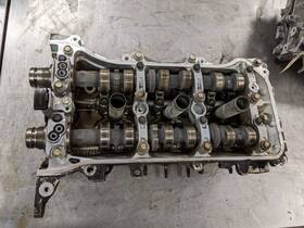 1110239057 Toyota Left Cylinder Head For 06-12 Rav4 3.5