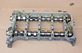 13501-0t010 Toyota Oem Engine Cylinder Head Upper Camshaft Carrier For 2009-2019 Corolla 1.8