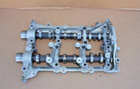 13502-f4010 Toyota Oem 2023-2025 Tundra Sequoia 3.4l Upper Cylinder Head Sub Assy / Cam