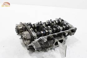 135130p030 Toyota Highlander 3.5l V6 Engine Motor Left Cylinder Head With Camshaft Oem 20-22