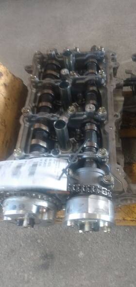 306-10333l Toyota Driver Left Cylinder Head Gasoline Fits 22-23 Tundra 1118767