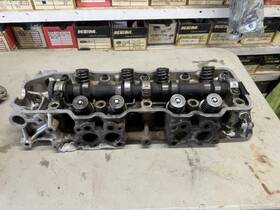 306-52748 Toyota Cylinder Head 20r Engine Fits 77-78 Celica