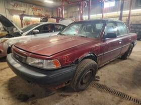 306-58269 Toyota Cylinder Head 2.0l 3sfe Fits 87-91 Camry 1215715