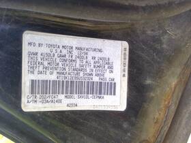 306-58417 Toyota Cylinder Head 5sfe Engine Canada Emissions Fits 90-99 Celica 4287540
