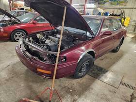 306-58635 Toyota Cylinder Head 5sfe Engine California Emissions Fits 1996 Camry 1171913
