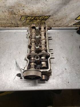 306-58867 Toyota Cylinder Head 2.2l California Emissions Fits 1998 Camry 1137302