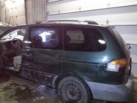 306-58976 Toyota Cylinder Head 6 1mzfe Engine Thru 12/02 Front Fits 94-03 Camry 1682316