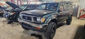 306-59024l Toyota Driver Left Cylinder Head 3.4l Fits 1997 Tacoma 1150906