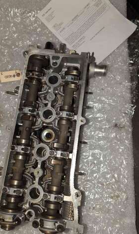 306-59096a Toyota 2001-2008 Rav4 Engine Cylinder Head 2azfe 4