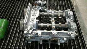 306-59553cl Toyota Cylinder Head For 86 Assy Left 2.0l Ready To Ship