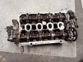 306-59668 Toyota Cylinder Head 1.5l Sedan P5 Engine Fits 16-19 Yaris 320482