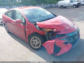 306-59700 Toyota Cylinder Head Prius Vin Fu 7th And 8th Digit Fits 16-19 601419