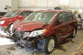 1110209200 Toyota 306-59741l Cylinder Head For Sienna Left Ready To Ship
