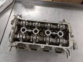 308-50326 Toyota Cylinder Head From 2013 Prius C 1.5