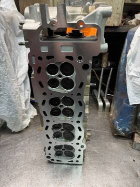 3rzfe Toyota 3rz Complete Remanufactured Tacoma 4runner 2.7 3r 2.4 2r Dohc Cylinder Head