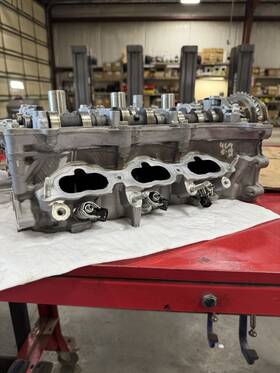 7grlh-b7 Toyota 2019 Sienna Cylinder Head