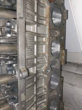 11101-29476 Toyota 88974573 Oem 2zzge 1.8 Cylinder Head 2000-2006 Celica Matrix Vibe