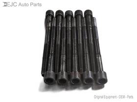 90910a2011 Toyota Cylinder Head Bolt Kit For 11-18 Corolla 1.8 Fwd