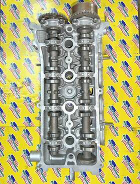 Az-k33 Toyota Remanufactured 2.4l Cylinder Head 2azfe 2002-2011 Casting# Az K33