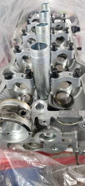 Chto-025ca Toyota Chvto25l Fits Camry 2164cc 1997-2001 Dohc Inch 5sfe Rebuilt Cylinder Head