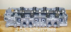Comp22re Toyota Rebuilt 2.4 Oem 22re Sohc Cylinder Head 4 Runner Pick Up Factory Casting
