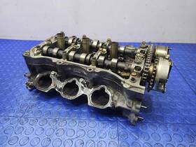 1110209143 Toyota Trucks Lexus 3.5l Cylinder Head Assembly Front Left Side Oem