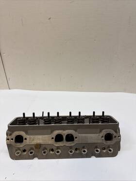 Tfs-30410001 Trick Flow Specialties Super 23 Sbc 195cc Aluminum Cylinder Head Intake 62cc 1.25 Inch