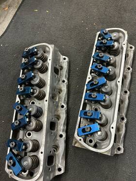 Tre-tw-170-top-end2 Trick Flow Specialties Twisted Wedge Small Block Ford 302 58cc With Rockers O-ringed