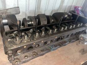 Kc11179e Triumph 515440 Gt6 Mki / Vitesse Mk1 Cylinder Head - From