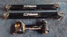 103546-b Umi Performance Rear Control Arm Kit 2005-2010 Ford Mustang Gt Used