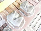 Used Cylinder Deux Fourgonette 425cc 2cv Covers Valve Head Citroen Chevaux Panhard