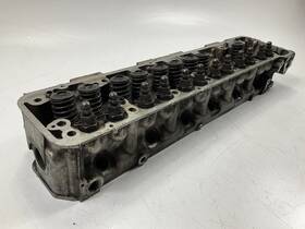 5016 Used-datsun Core #5016 - Inch P79 Cylinder Head Oem For 70-83 240z 260z 280z 280zx L28