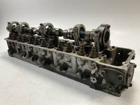 5666 Used-datsun Core #5666 - Inch N42 Cylinder Head Oem For 70-83 240z 260z 280z 280zx L28