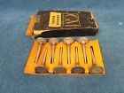 Valves Gm Set Nos 1958-61 348 Chevy 8 515 Standard Exhaust Ci
