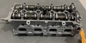 C255181 Vege Remanufactured Cylinder Head Fits 01-13 Toyota Camry