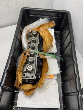 Vre-2f95 Vege Remanufactured Cylinder Heads