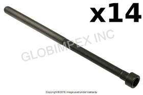 30637891 Victor Reinz Volvo 2007-2016 Cylinder Head Bolt 11 X 201 Mm 14 Warranty