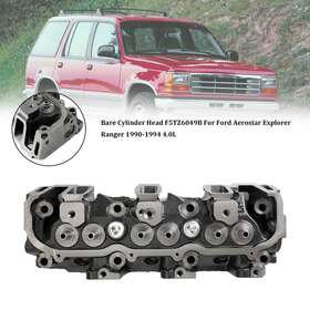 F5tz6049b Vipih C185-a013 Bare Cylinder Head For Ford Aerostar Explorer Ranger 1990-1994 4.0l V1