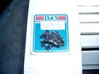 Vl-11-32 Isky Small Block Chevy Ford Machined Valve Locks Keepers