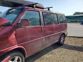 022103265x Volkswagen Used Engine Cylinder Head Fits 2003 Eurovan 2.8l Id Bdf Grade