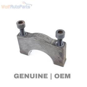 022103351a Volkswagen 2002-2005 Vw Golf 2.8l - Crankshaft Main Bearing Cap
