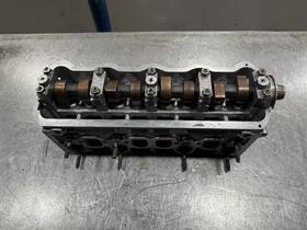 028103351p Volkswagen Vw Tdi 1z Ahu 1.9 Diesel Cylinder Head Assembly Engine 96-99 Jetta Golf Passat