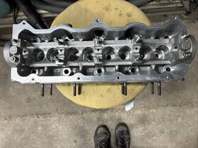 038103373e Volkswagen 1998 - 2003 Mk4 1.9l Tdi Alh Mkiv Turbo Diesel Engine Cylinder Head