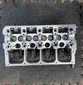 038103373r Volkswagen 77k Audi Brm Tdi 1.9l Cylinder Head Oem